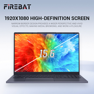 Firebat AT15 OEM máy tính xách tay máy tính 15.6 inch N150 máy tính xách tay 16GB bộ nhớ 512GB SSD Intel Quad Core Bộ vi xử lý Win 11 - Product Image 6