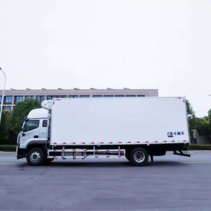 <span class=keywords><strong>Camión</strong></span> Refrigerado Foton <span class=keywords><strong>de</strong></span> 8 y 10 <span class=keywords><strong>Toneladas</strong></span> 4x2 Diésel para Entrega <span class=keywords><strong>de</strong></span> Congelados y Pescado - Product Image 6