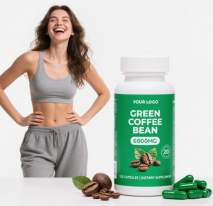 כמוסות גרסיניה קמבוג'יה תחת מותג פרטי (OEM), תוספי תזונה טהורים לירידה במשקל, כדורי <span class=keywords><strong>HCA</strong></span>, מוצר לירידה במשקל - Product Image 2