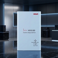 HIVS-550VA Mini onduleur compact régulateur de tension silencieux stabilisateur à conversion rapide 0ms