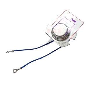 Imán para olla a presión eléctrica, control de temperatura de 140 grados para piezas de olla arrocera con sensor MY CJ50D - Product Image 4
