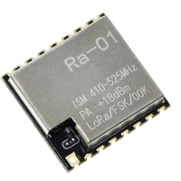 Module de transmission à spectre étalé sans fil Ra-01 LoRa SX1278 433M
