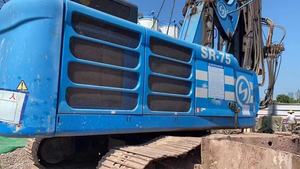 <span class=keywords><strong>Soilmec</strong></span> SR75 Équipement rotatif d'occasion bonne condition de travail <span class=keywords><strong>machine</strong></span> de construction à forte énergie à vendre - Product Image 3