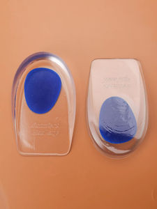 Semelles en silicone pour le sport, pour hommes et femmes, avec soutien pour les épine calcanéenne et soulagement doux de la douleur, pour la sécurité des deux parties - Product Image 2