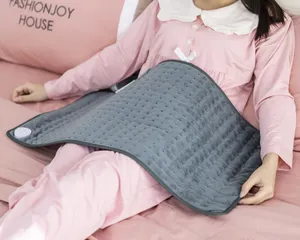OEM ODM Physiotherapy Hot Pack Temperature Heating Pad Controlled Electric Heated Pad For Full Body
