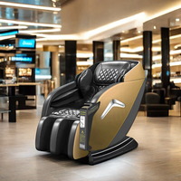 GUOHENG fauteuil commercial thaïlandais de massage payant avec système de paiement cashlesssystem gym pour centres commerciaux avec système
