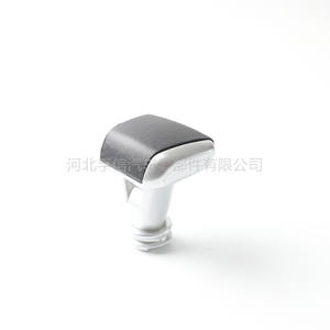 Pommeau de levier de vitesse Fuxin pour Mercedes Benz W204 W203 W211 W212 W209, design ergonomique en plastique - Product Image 5