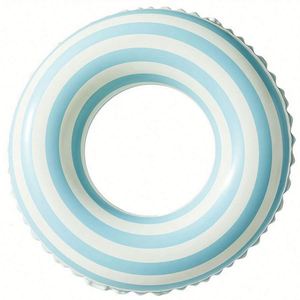 Wholesale Child & Adult Thickened PVC Inflatable Armpit Swimming <b>Rings</b> Creative <b>Lollipop</b> Net Blue Spot - Product Image 1