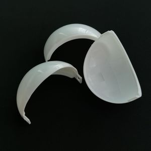Lente PIR Esférica de Cuarto de Esfera para Sensor de Ocupación, Material de Polietileno de Alta Densidad HDPE, Lentes <span class=keywords><strong>Fresnel</strong></span> 1/4 - Product Image 1