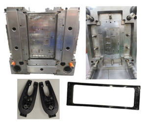 Moule d'injection plastique SKD61 de qualité supérieure, longue durée de vie, moule professionnel pour appareils ménagers, multi-cavités, OEM - Product Image 4