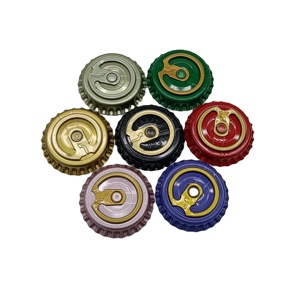 Mới Nhất Bán Hot 27 Mét Dễ Dàng Để Mở Kéo Vòng Vương Miện <span class=keywords><strong>Cap</strong></span> Beer <span class=keywords><strong>Bottle</strong></span> Caps - Product Image 1