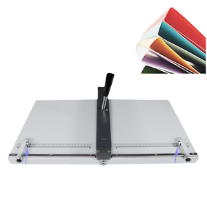 Manual Metal and Folding <b>Paper</b> Creasing Machine for <b>Processing</b> <b>Machinery</b> Manual <b>Paper</b> Creasing Machine - Product Image 3