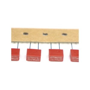 Fusible carré 250V, cartouche en céramique T1A T2A T3.15A, à action lente, certifié IEC - Product Image 2