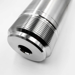 Pièces de pompe à eau à haute pression HP, plongeur de jet d'eau, intensificateur KM-T, pièces principales pour la découpe du granit, composants du moteur - Product Image 4