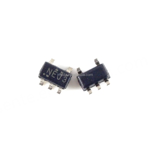 SN74LV1T34DBVR Silk Screen NEJ NEJ3 SOT23-5 Chip convertidor de nivel lógico - Product Image 1