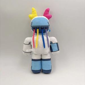 Peluche Regretevator Gnarpy, Gato Verde de Peluche, Muñeco de Peluche Suave, Mascota de Gato Dormilón, Juguete Kawaii, Regalo para Niños Gamers, Decoración del Hogar - Product Image 6