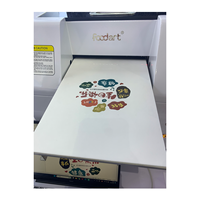 Lo más nuevo, multicolor, recién llegado, Latte Art, impresora 3D grande, comida comestible, impresora de pasteles A3 en Europa