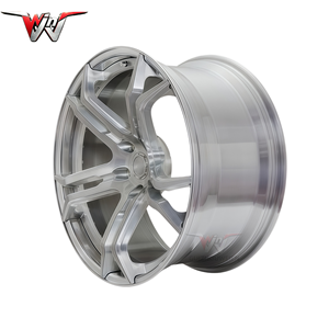 Jantes de voiture en alliage forgé personnalisées de 18 pouces et 22 pouces, haute qualité, 30 mm-40 mm, état neuf - Product Image 1