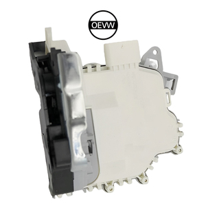 Actuador de bloqueo de pestillo de puerta de coche trasero izquierdo 8K0839015E 8K0839015H 8KD839015A 8KD839015F para Audi A3 85S 2014-2017 <span class=keywords><strong>40</strong></span> T 8VS 45 T <span class=keywords><strong>A4</strong></span> B8 - Product Image 2