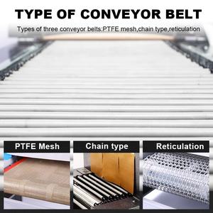 Wallepac Phone Body Wash <span class=keywords><strong>Wrap</strong></span> L Bar Sellado Túnel de calor completamente automático Película de plástico Tina de embalaje Máquinas de envoltura retráctil en caliente - Product Image 4