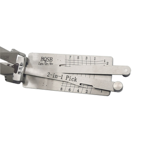 Công Cụ Mở Khóa Chìa Khóa Xe Ô Tô Chính Hãng Lishi BQSB 2 Trong 1, Công Cụ Mở Khóa Bộ Giải Mã - Product Image 4