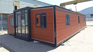 이중 날개 접이식 모바일 홈: 귀하의 스위프트, 다용도 휴가 빌라 솔루션 유연한 이중 날개 접이식 모바일 홈 - Product Image 3