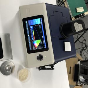 Colorimètre de paillasse D/8 YS6060 3NH, spectromètre de transmission D/0 pour verre avec plage de longueurs d'onde 360-780 nm - Product Image 6