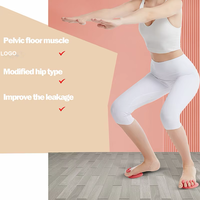 Correcteur d'hallux valgus en silicone ABS blanc 30 cm, masseur personnel pour orteil et pouce, équipement de fitness et de musculation à domicile