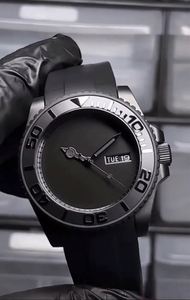 Reloj Mecánico Automático de Lujo para Hombre, Correa de Acero Inoxidable 904L, Personalizado, Alta Calidad, Reserva de Energía NH35, Puntero de 22 mm - Product Image 4