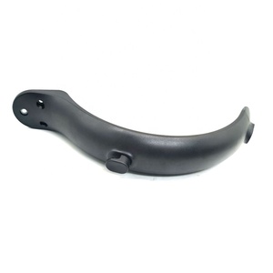 Garde-boue arrière pour <span class=keywords><strong>Xiaomi</strong></span> <span class=keywords><strong>M365</strong></span> Pro Pièces de scooter électrique Garde-boue de <span class=keywords><strong>roue</strong></span> arrière Garde-boue Pièces de réparation Accessoires Remplacement - Product Image 2