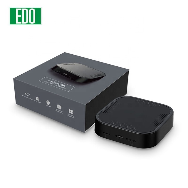 High Quality Multimedia Android 13.0 Ai Box Carplay Android Auto Smartbox Carplay Wireless Magic Box for Auto Electronics