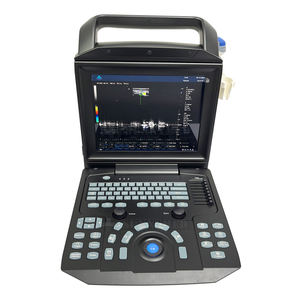 Ecografo Echo échographie Doppler couleur 3D portable échocardiographie Scanner à ultrasons portable pour être humain - Product Image 6