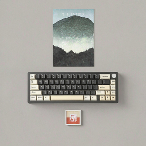 OEM Custom Portable AULA F75% Gasket <b>Wireless</b> RGB Backlit Cherry Switch Mechanical Gaming <b>Keyboard</b> Lekker Switch - Product Image 3