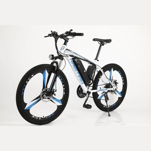 Bicicleta eléctrica verificada de 29 pulgadas para hombre, bicicleta eléctrica de montaña con neumáticos gruesos, bicicleta eléctrica de descenso de <span class=keywords><strong>500</strong></span> vatios - Product Image 5