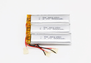 Factory price 3<strong>.</strong>7V 500mah 801350 li polymer battery for smart watch - Product Image 3