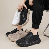 Nouvelle Collection 2026 : Baskets Chunky Respirantes en Mesh pour Hommes – Chaussures Décontractées Vente Directe Usine – Zapatos Casuales Hombre Personnalisables en Gros