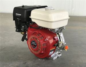 Small air Cooed 4 Stroke Gasoline Engine 9HP (270CC) - Product Image 1