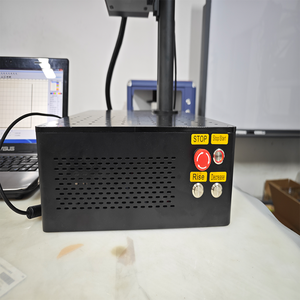 Máquina de Proyección de Fotos en Vidrio, Máquina Portátil de Marcado Láser UV de 5W, Máquina de Marcado Láser de Fibra UV - Product Image 3