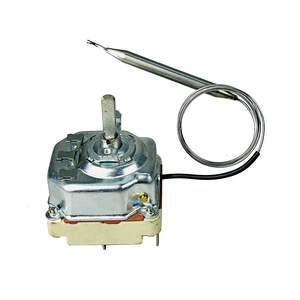 Contrôleur de température à expansion liquide modèle EGO allemand 55.34026.020, TDS de précision (Température contrôlée) - Product Image 5