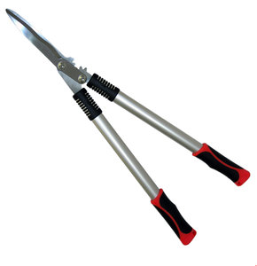 Cortador de cizalla de metal de 26,5 pulgadas con engranaje de aluminio y mango de plástico Tijeras para arbustos - Product Image 1