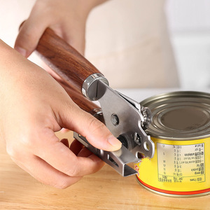 Juego de utensilios de cocina de 5 piezas, juego de herramientas de cocina multifunción con mango de palisandro para uso doméstico - Product Image 1