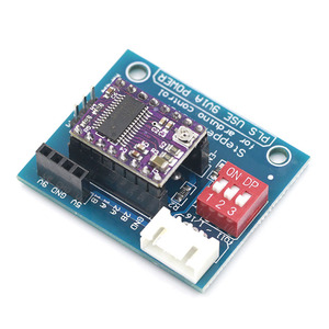 A4988 Drv8825 <b>Stepper</b> <b>Motor</b> Driver Board Microstep Select For 3D Printer Arduino <b>Control</b> - Product Image 3