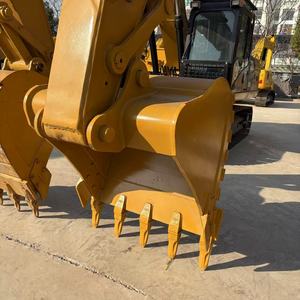 รถขุดตีนตะขาบ Caterpillar CAT320 รุ่นปี 2024 มือสอง นำเข้าจากญี่ปุ่นแท้ - Product Image 5