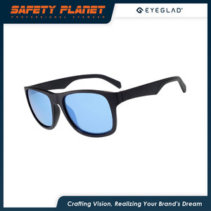 Vente chaude Lunettes de soleil de course Lunettes de soleil polarisées à la mode Protection des yeux Lunettes de soleil de baseball - Product Image 3