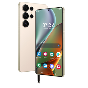 Smartphone S25 Ultra 5G, <span class=keywords><strong>Cámara</strong></span> Trasera de 108MP, Alto Rendimiento, Pantalla de 144Hz, Versión de 6.7 Pulgadas, Súper Barato, Buen Precio - Product Image 4