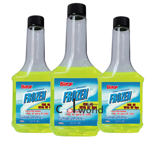 R134a 자동차 에어컨 시스템용 <span class=keywords><strong>UV</strong></span> 염료가 포함된 비탑 250ML PAG 46 - Product Image 1