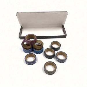 Ruban d'emballage Bopp imprimé avec logo personnalisé à haute adhérence, best-seller - Product Image 1