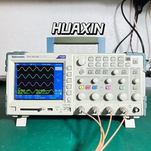 ออสซิลโลสโคปแบบดิจิตอล TEKTRONIX TPS 2024B 200MHz #   hx - Product Image 1