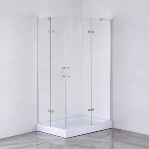 Box <span class=keywords><strong>Doccia</strong></span> con Piatto: Personalizzazione di Alta Qualità nelle Dimensioni, Produzione in Serie, Accettiamo Ordini su Misura - Product Image 6