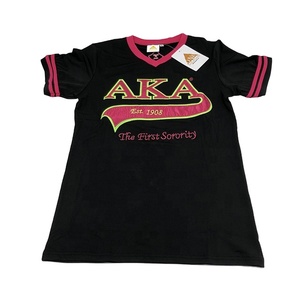 เสื้อยืดแฟชั่นใหม่ขายส่ง ผ้าฝ้าย 100% ใส่สบายสำหรับผู้ชาย - Product Image 2